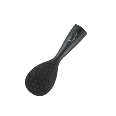 LA GOURMET - La gourmet Silicone Stand Rice Scoop image
