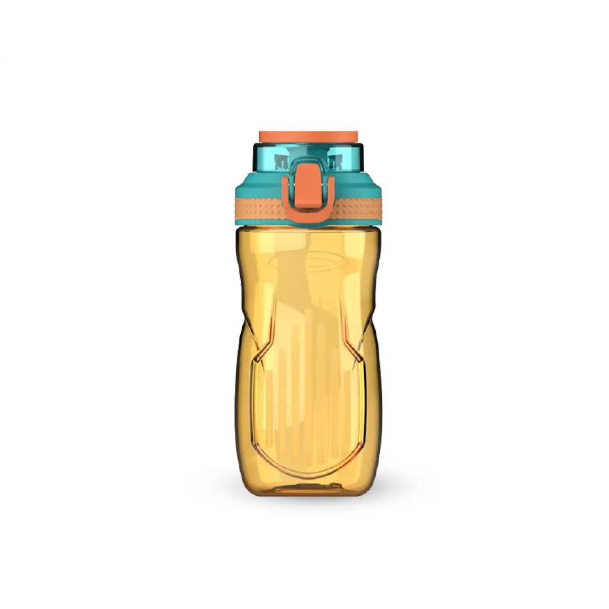 La gourmet Sassy 500ml Straw Cap Tritan Bottle image