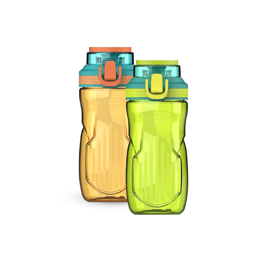 La gourmet Sassy 500ml Straw Cap Tritan Bottle image