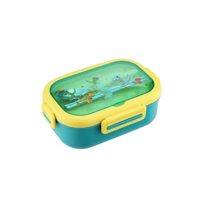 LA GOURMET - La gourmet Ray Of Hope 850ml Stainless Steel Lunch Box