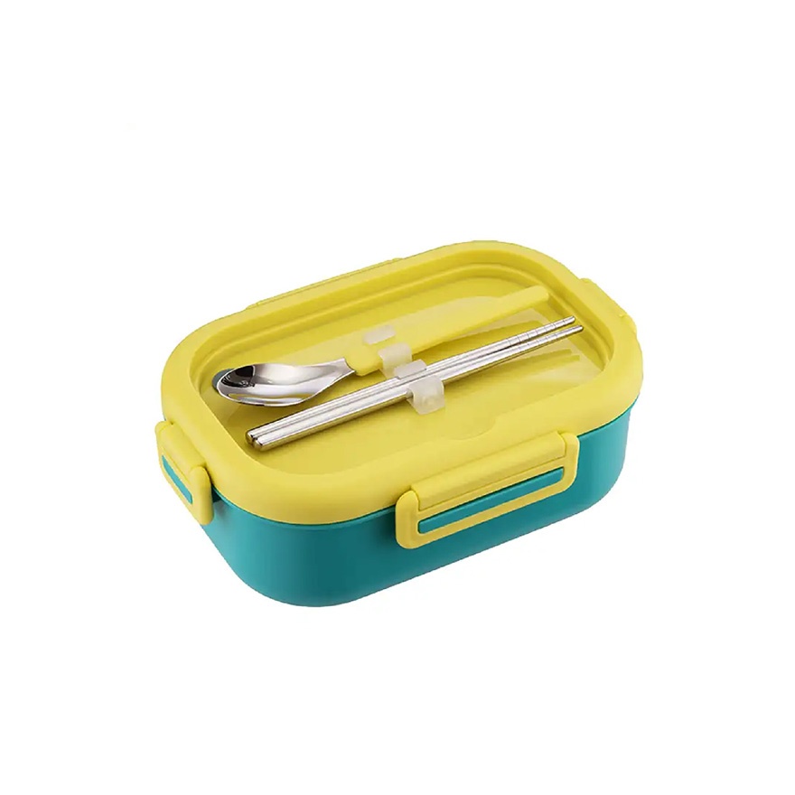 La gourmet Ray Of Hope 850ml Stainless Steel Lunch Box