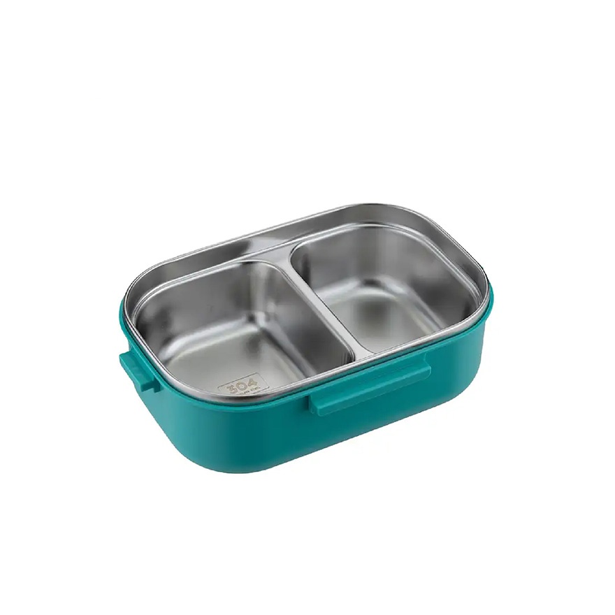 La gourmet Ray Of Hope 850ml Stainless Steel Lunch Box