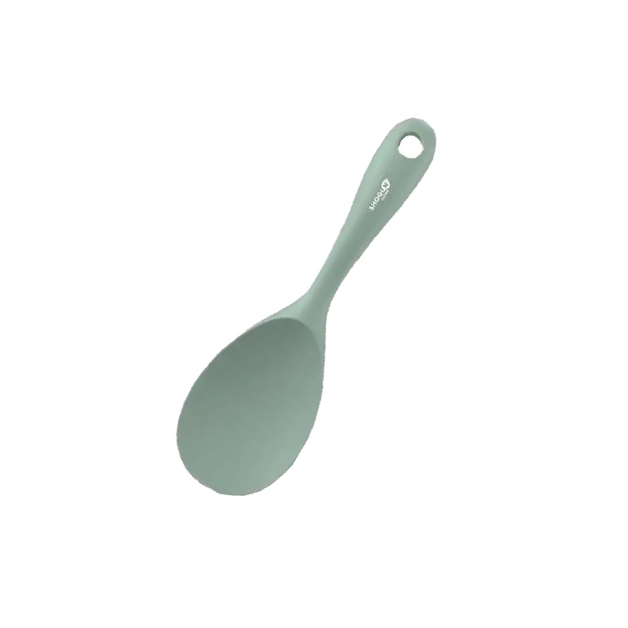 Shogun K-Essentials Colours Silicone Rice Scoop image
