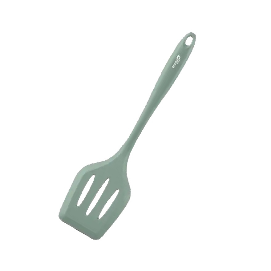 Shogun K-Essentials Colours Silicone Slotted Turner image