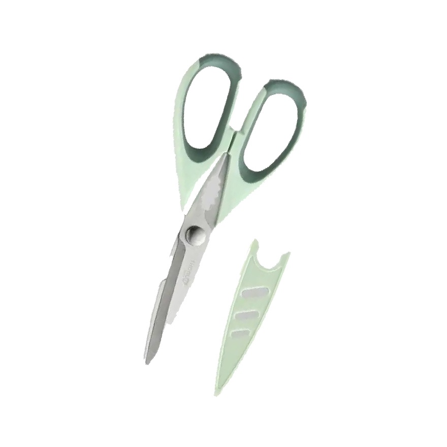 Shogun K Essentials Kitchen Scissors with Sheath image