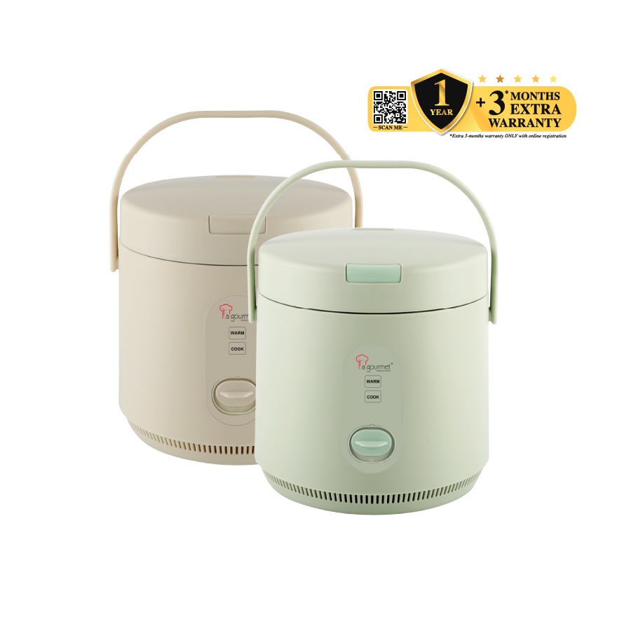 La gourmet 0.4L Rice Cooker image