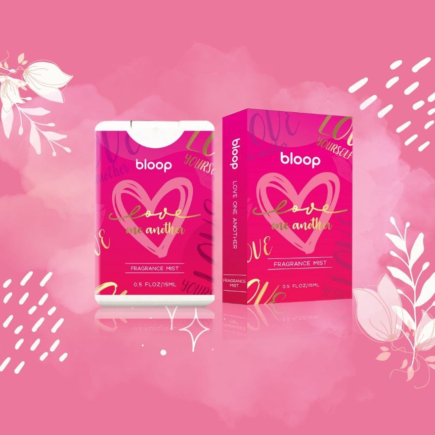 Pocket Fragrance Mist Love One Another