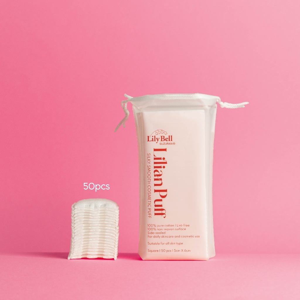 LilyBell Lilian Puff 50 pcs