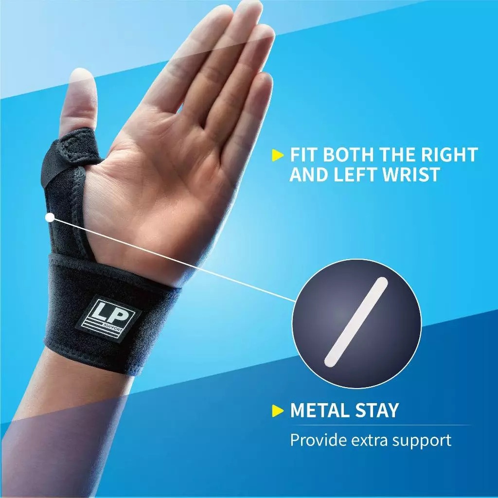 LP Support LP563CA Extreme Wrist / Thumb Support 1s image