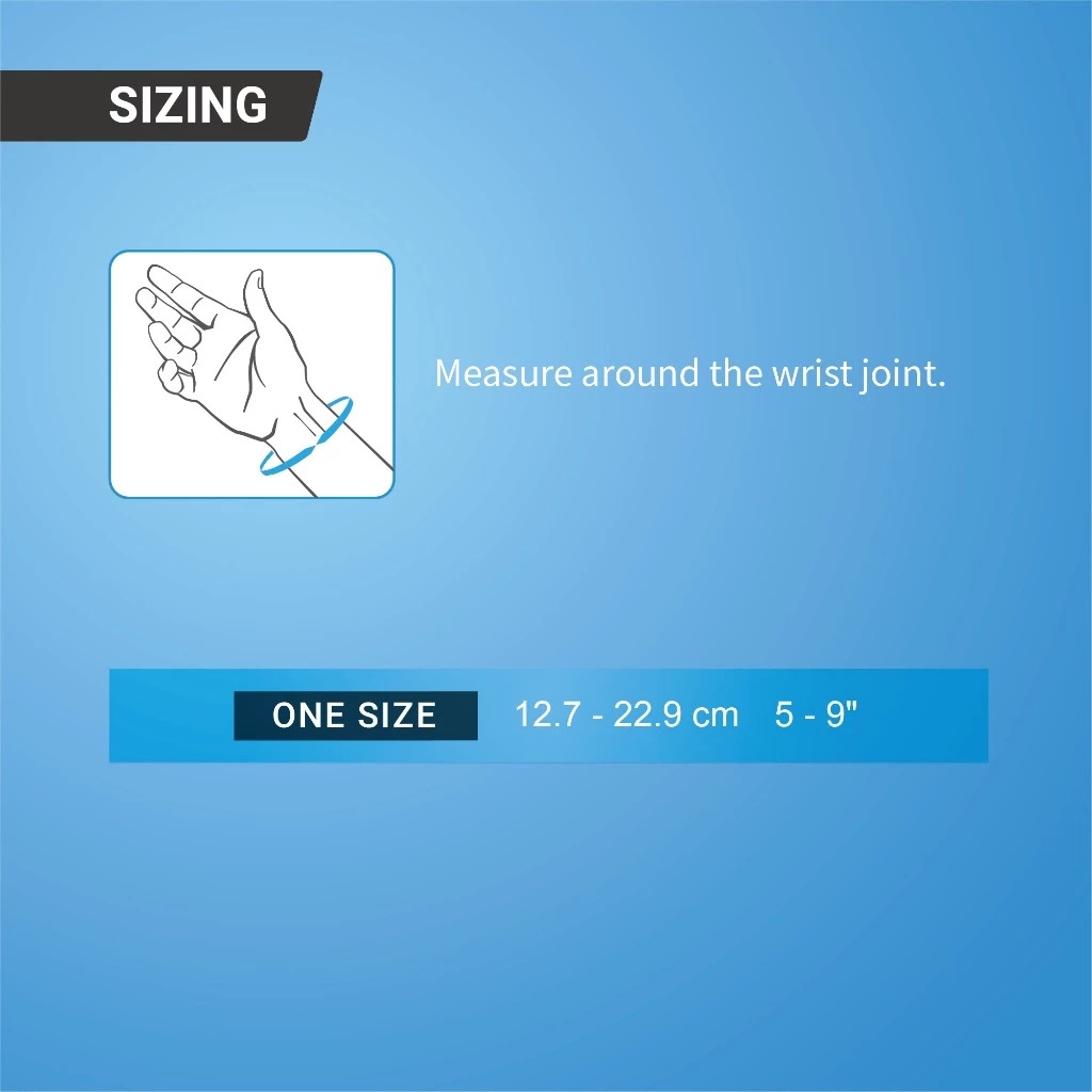 LP Support LP563CA Extreme Wrist / Thumb Support 1s image