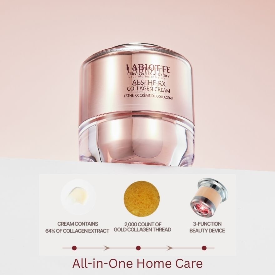 labiotte Aesthe RX Collagen Cream 50ml