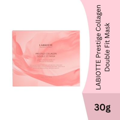 LABIOTTE - Labiotte prestige collagen double fit mask 30g x 10ea