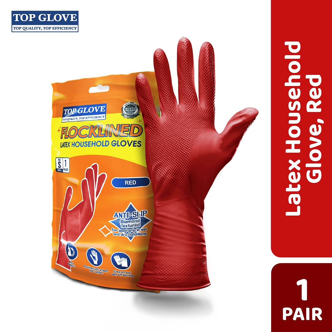Latex%20Household%20Glove%20Pink%20Red%20Inner%20and%20Glove%20S-d2A5KK06-zoom