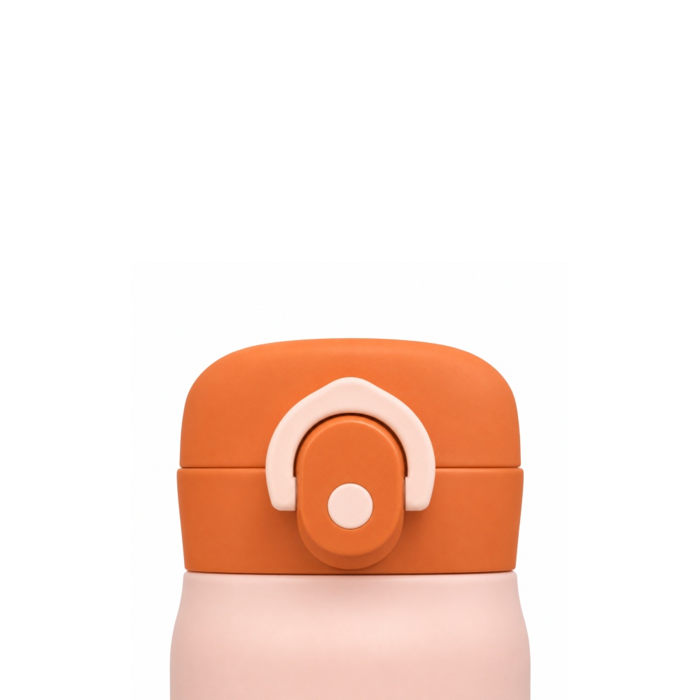 TCMO-350S 350ml Vacuum Insulated Flask (Orange)