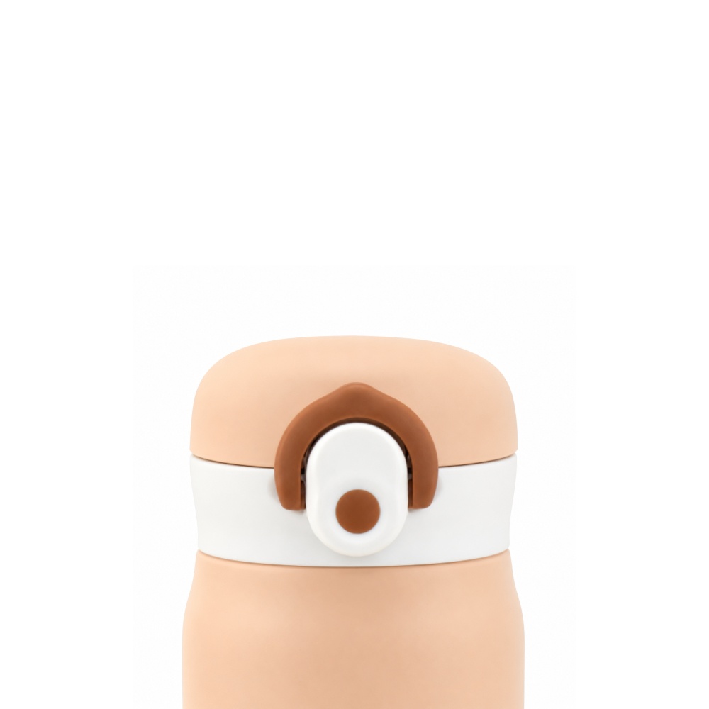 TCMO-500S 500ml Vacuum Insulated Flask (Beige)