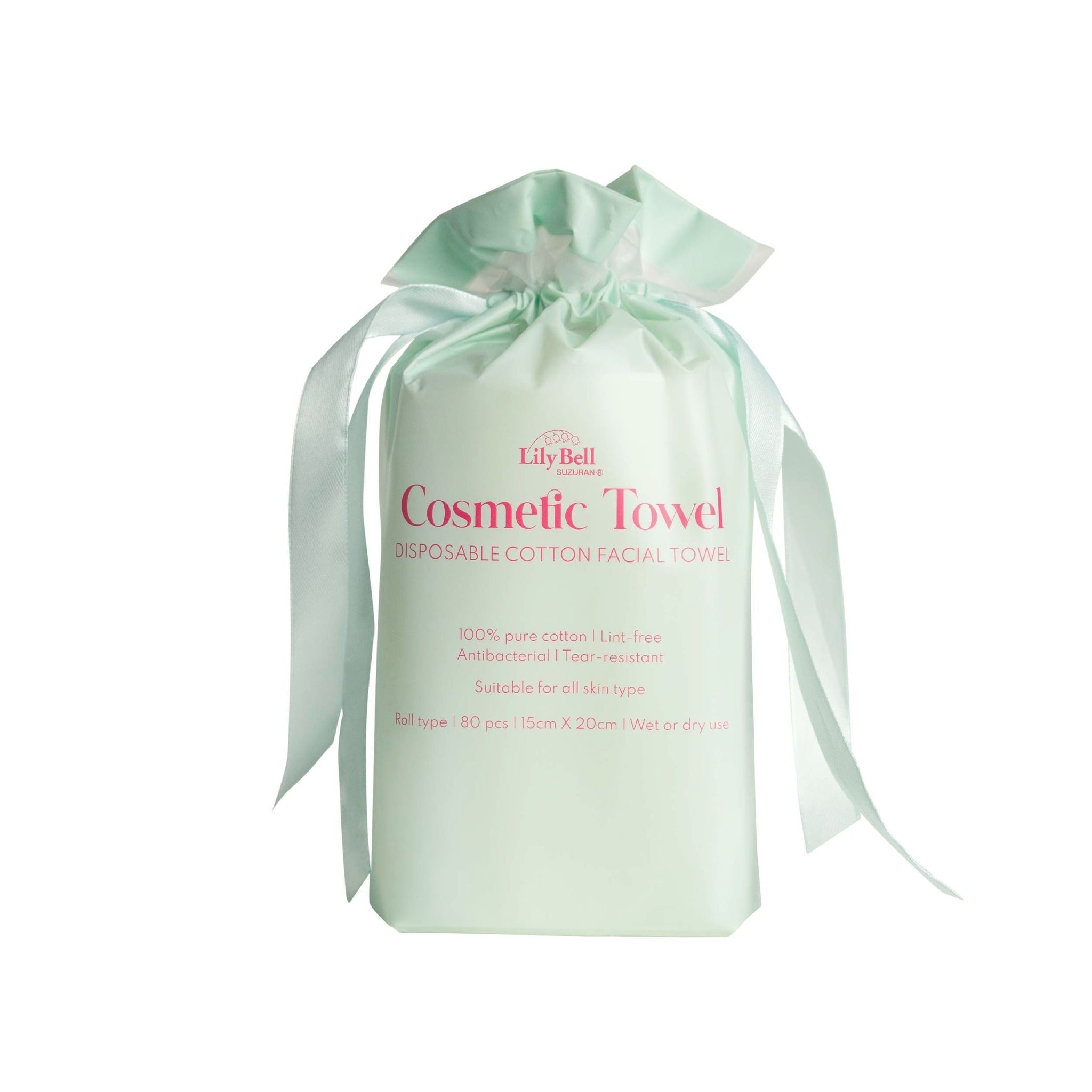 LilyBell Cosmetic Towel 80 pcs
