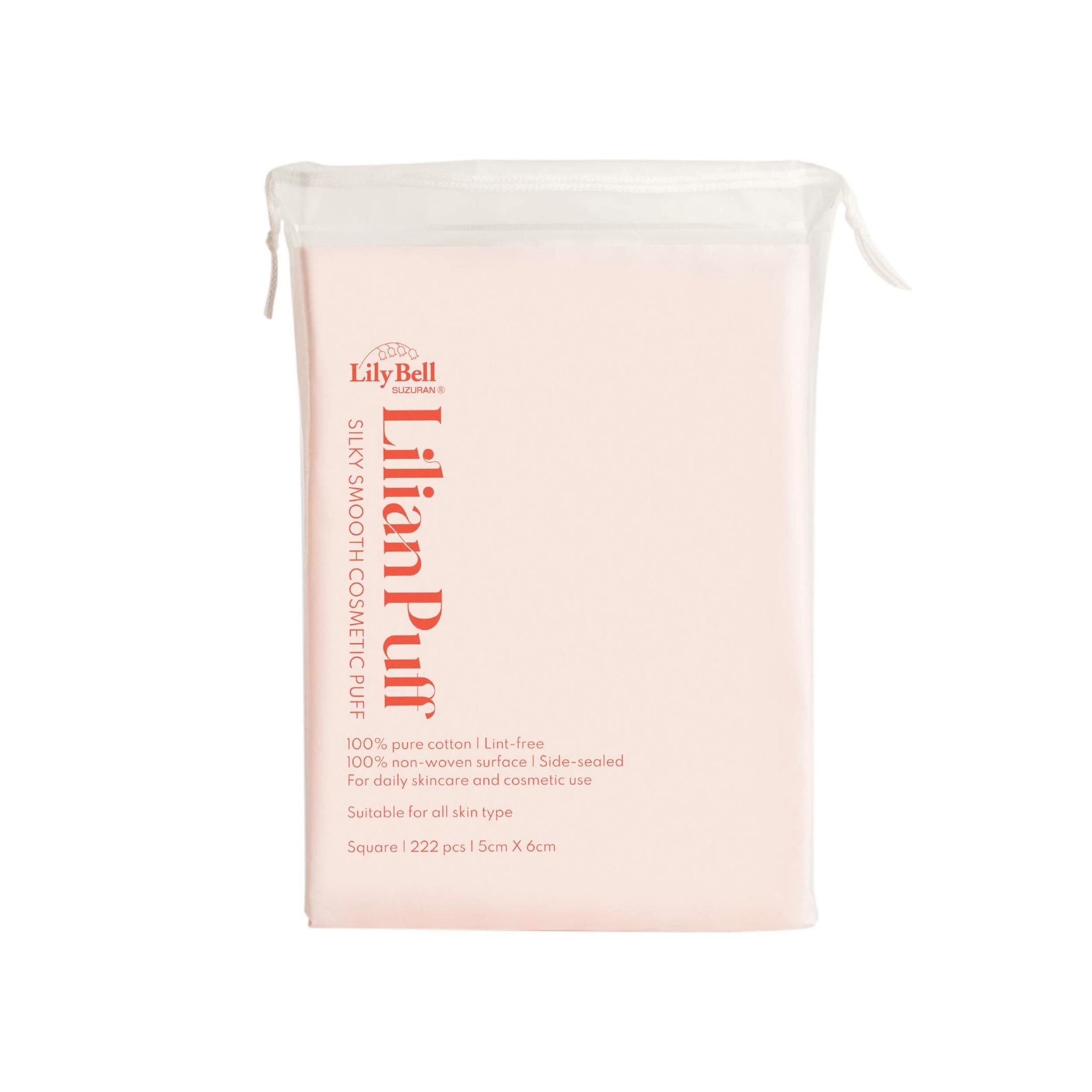 LilyBell Lilian Puff 222 pcs