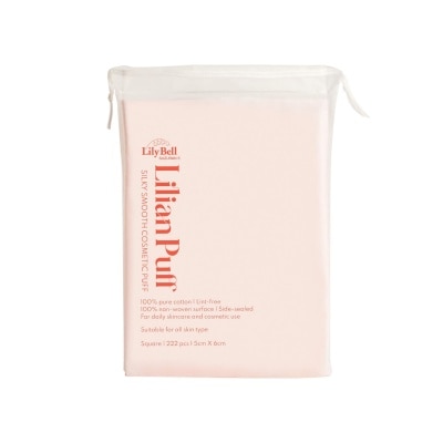 LILYBELL LilyBell Lilian Puff 222 pcs