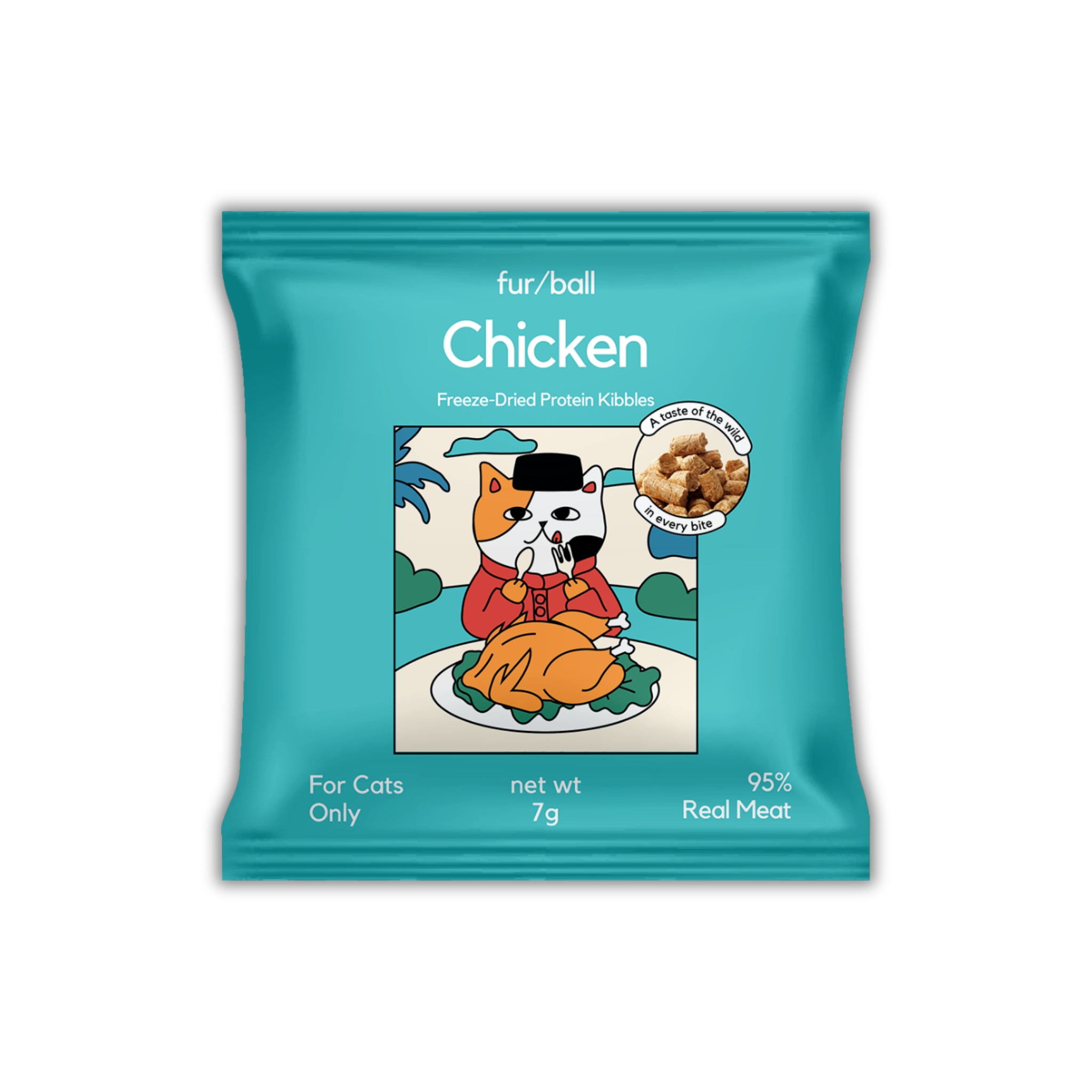 [Expo] Kibble Trial Box