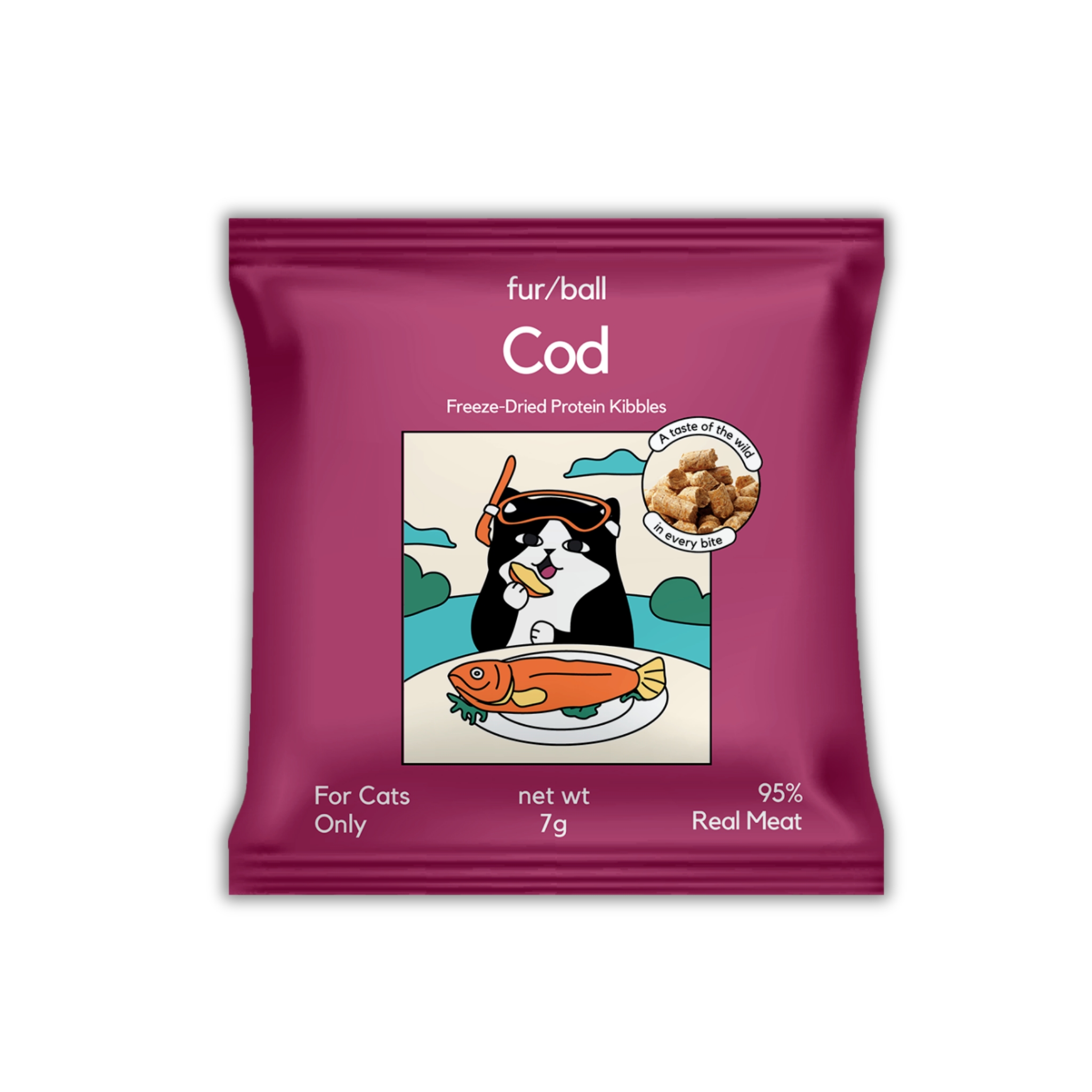 [Expo] Kibble Trial Box