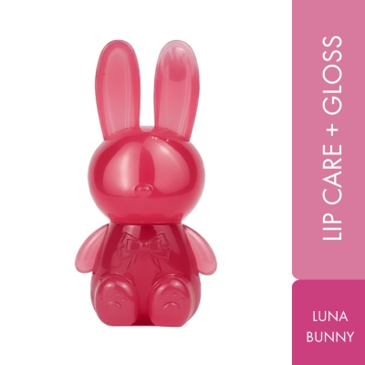 BLOOP - Bloop Happy Bunny Lip Care + Gloss Luna