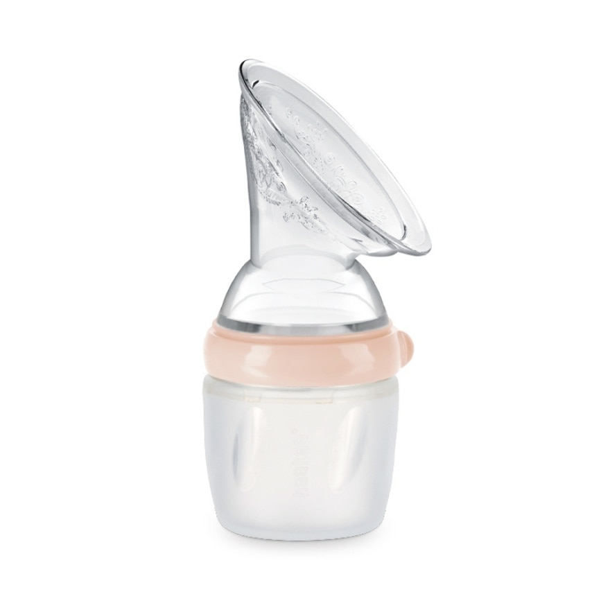 HaaKaa Gen 3 Silicone Breast Pump 160ML - Grey