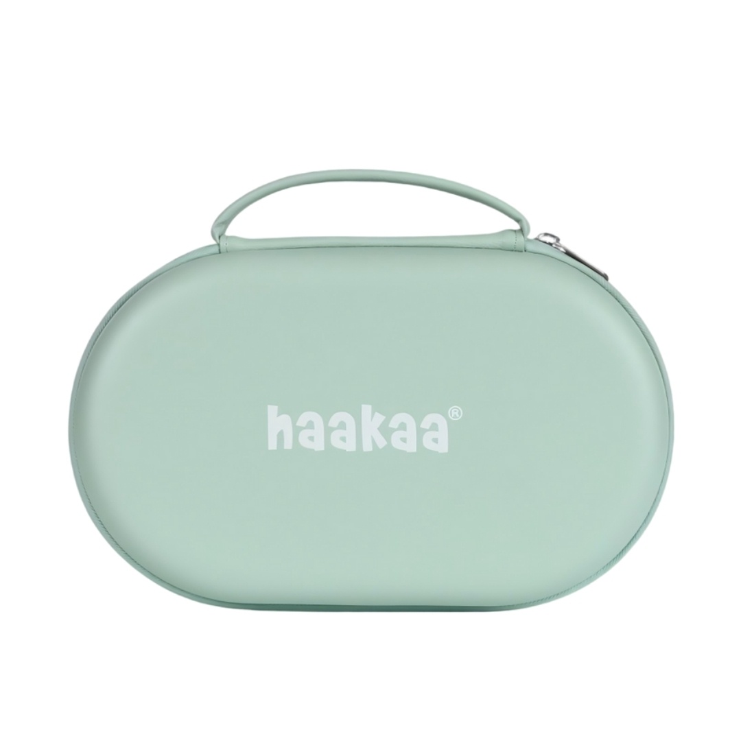 Haakaa 2pcs E-Ladybug Wearable Electric Breast Pump - Pump Carry Case Only image