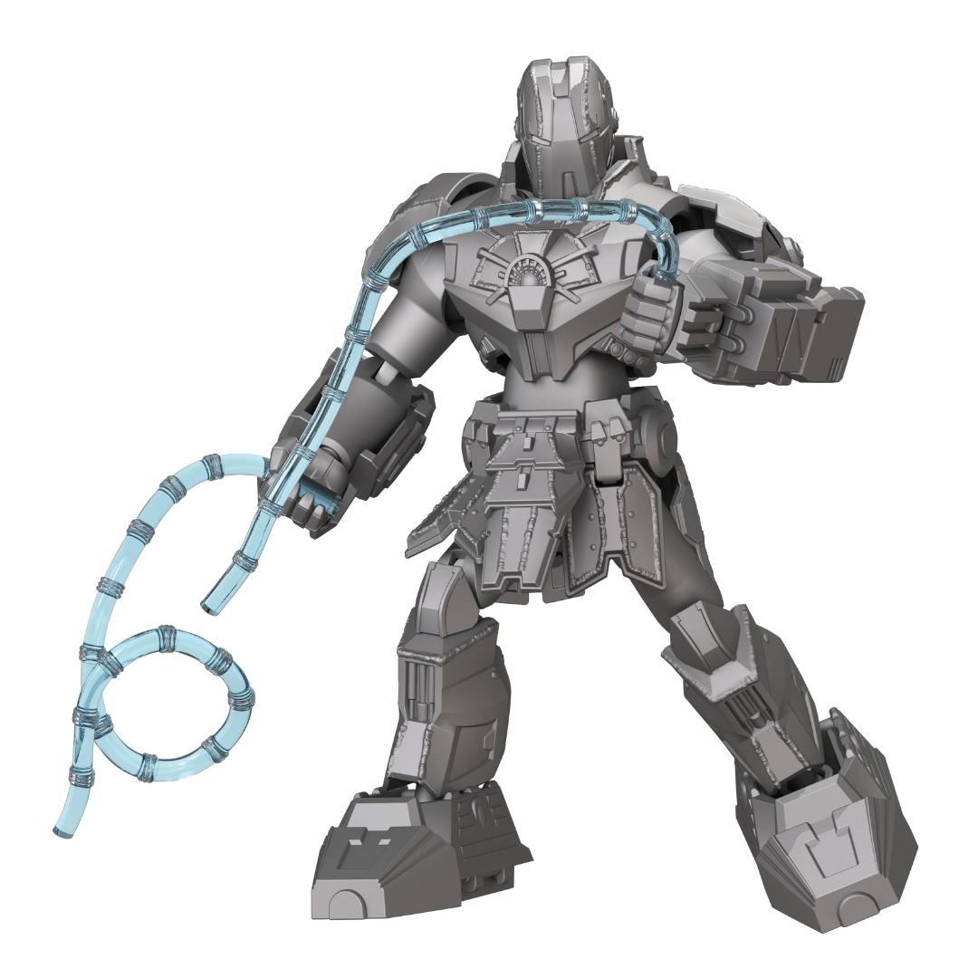 BLOKEES MARVEL (BLIND BOX) GV 04 POSEABLE (81114) image