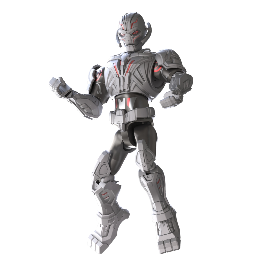 BLOKEES MARVEL (BLIND BOX) GV 04 POSEABLE (81114) image