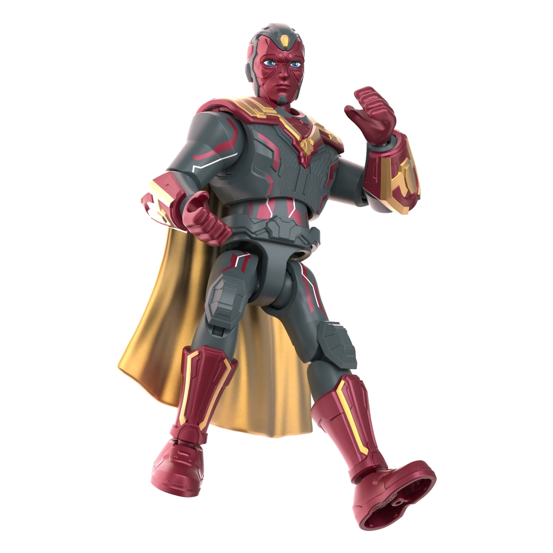 BLOKEES MARVEL (BLIND BOX) GV 04 POSEABLE (81114) image
