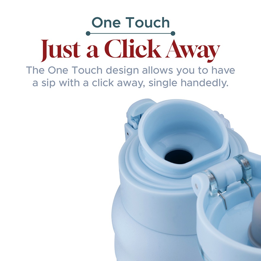 La gourmet Vintage 710ml Thermal One Touch