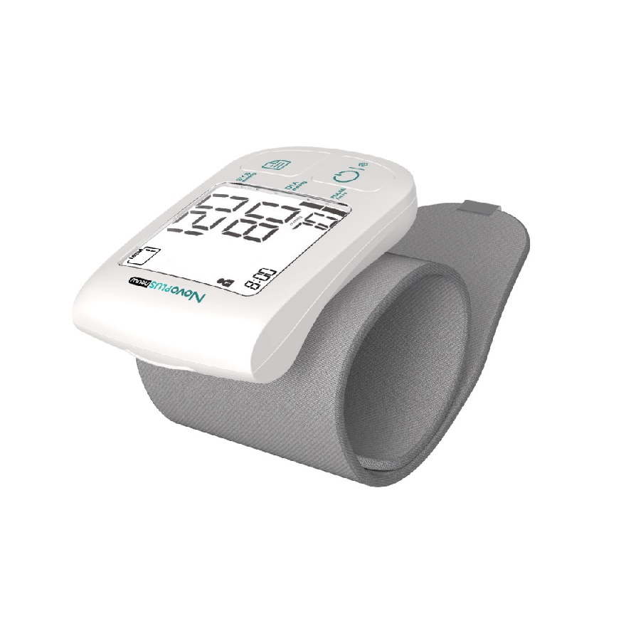 Novoplus Neuw NBP-W1 Wrist Blood Pressure Monitor image