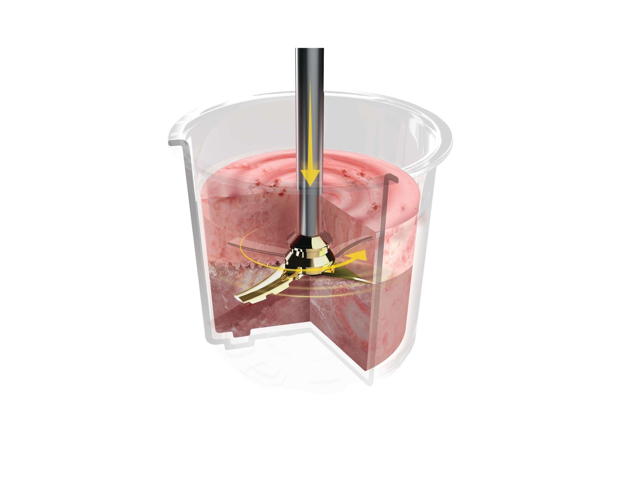 NINJA FOODI CREAMI ICE-CREAM MAKER NC300SM