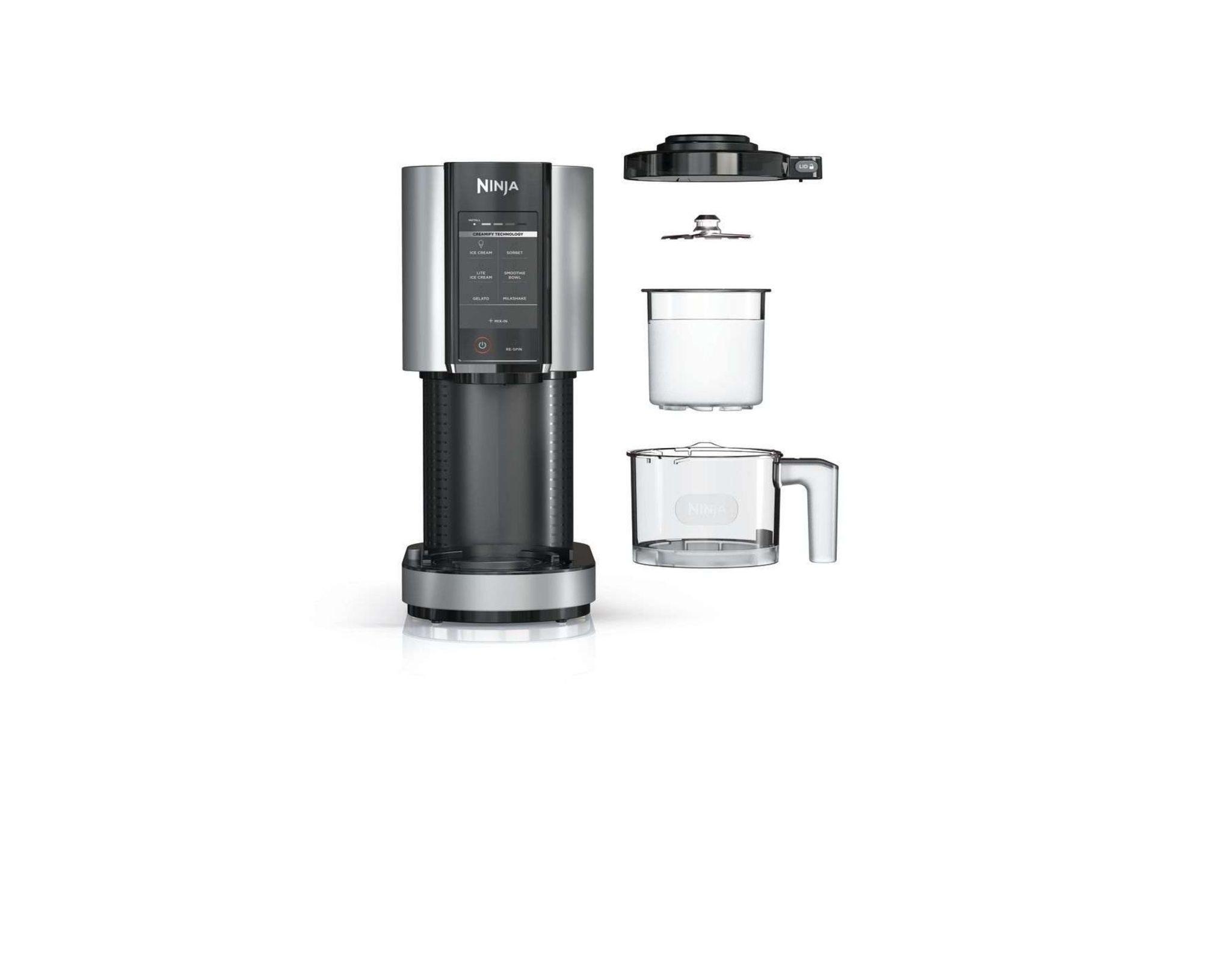 NINJA FOODI CREAMI ICE-CREAM MAKER NC300SM