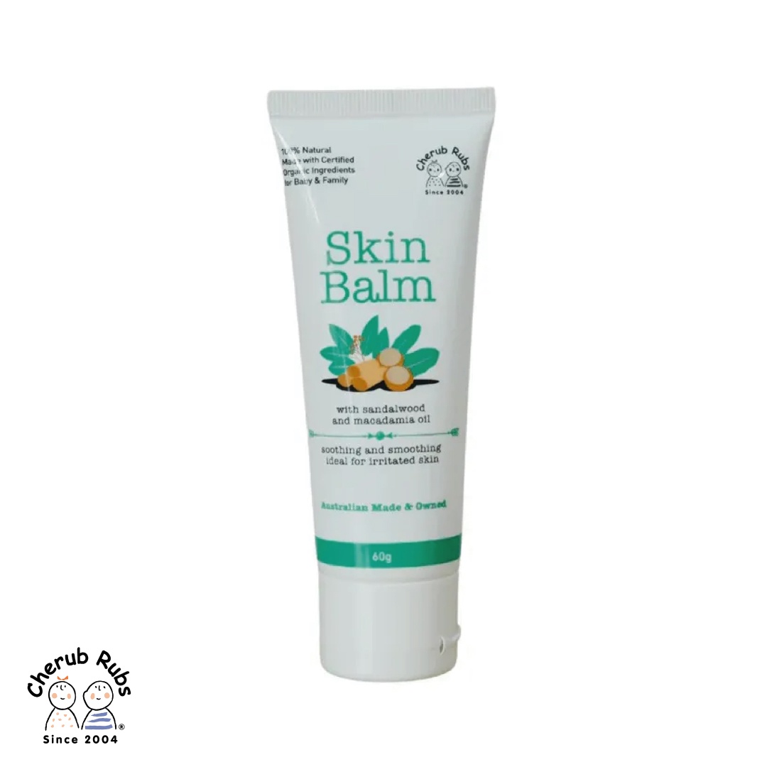 Cherub Rubs Skin Balm Tube 60g