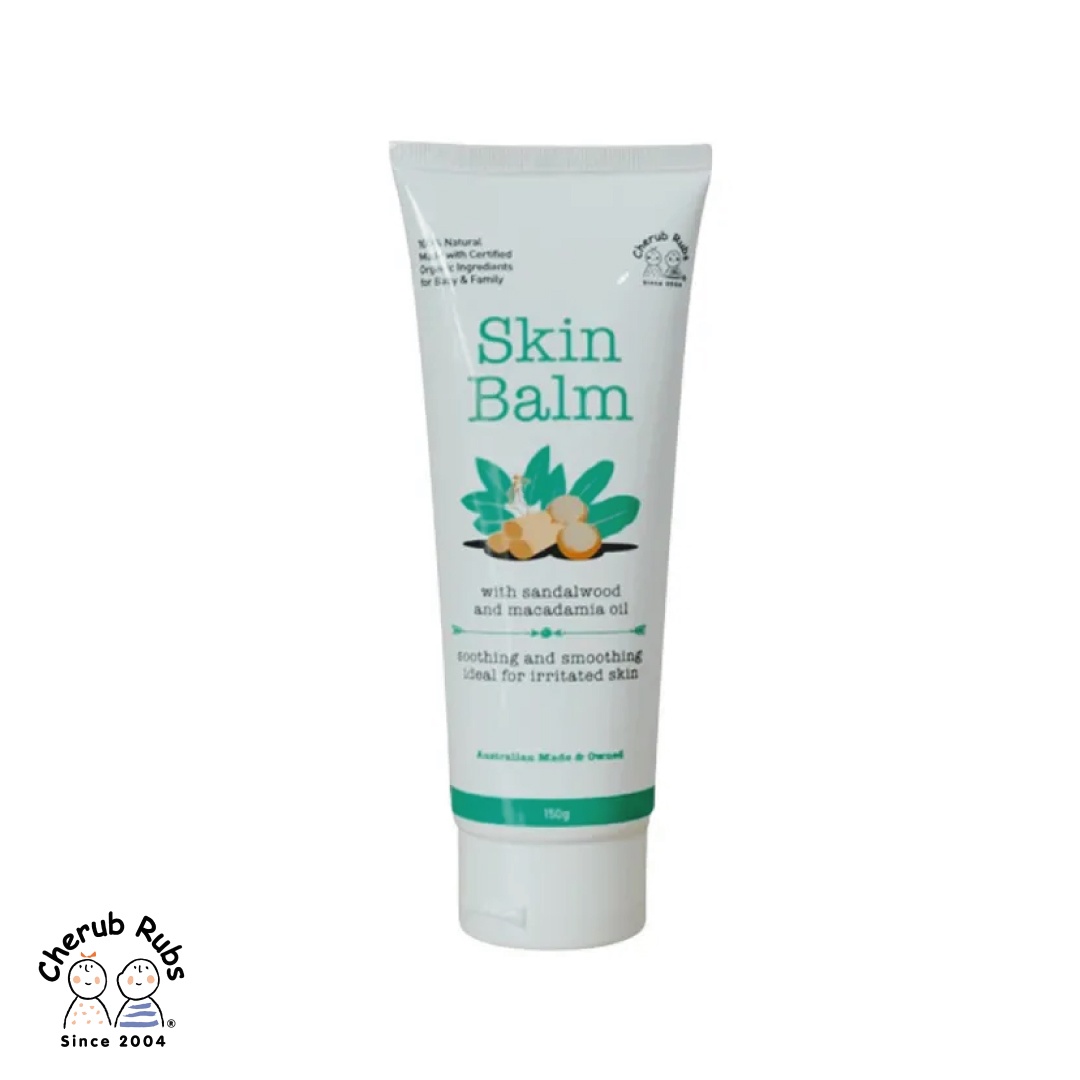 Cherub Rubs Skin Balm Tube 150g