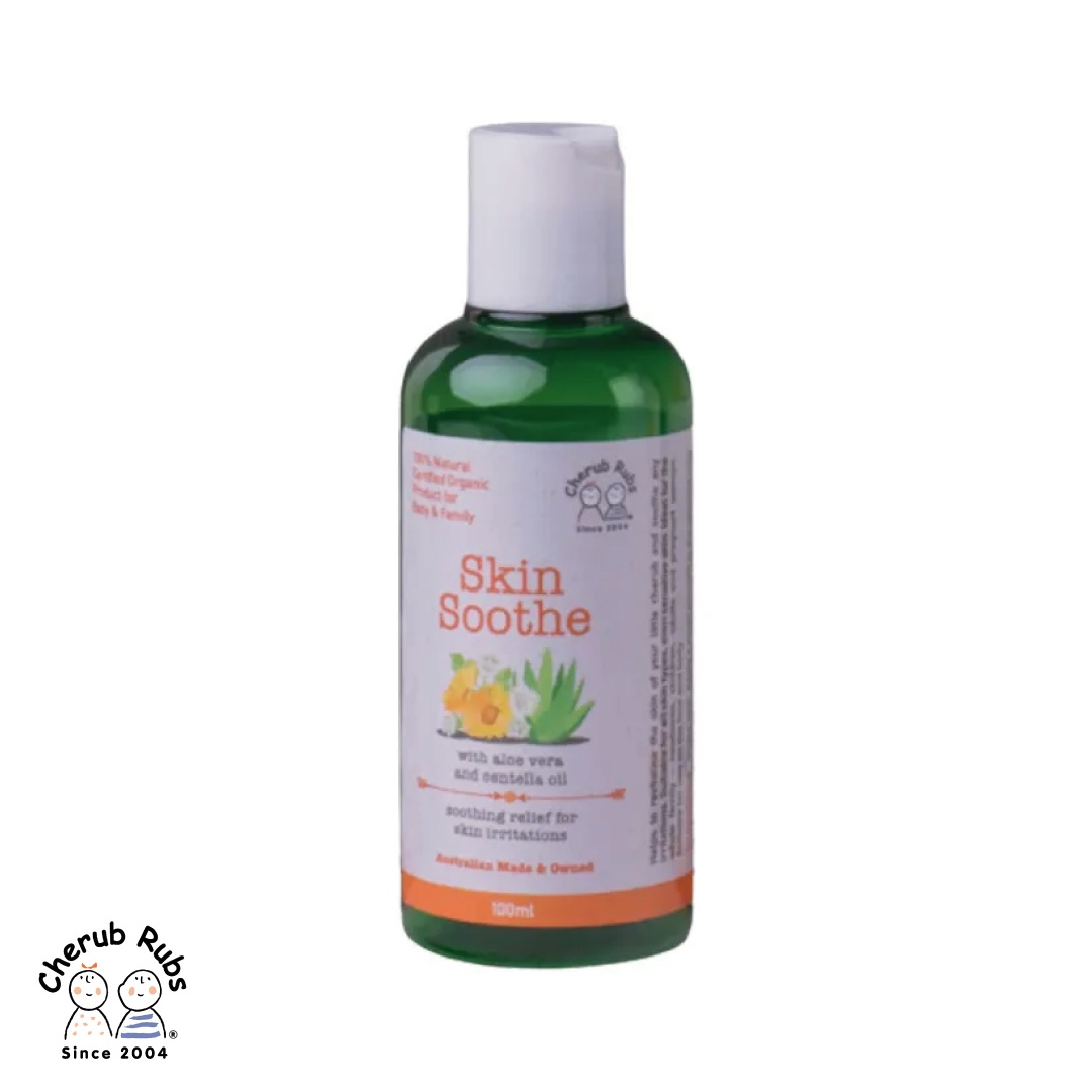 Cherub Rubs Skin Soothe 100ml
