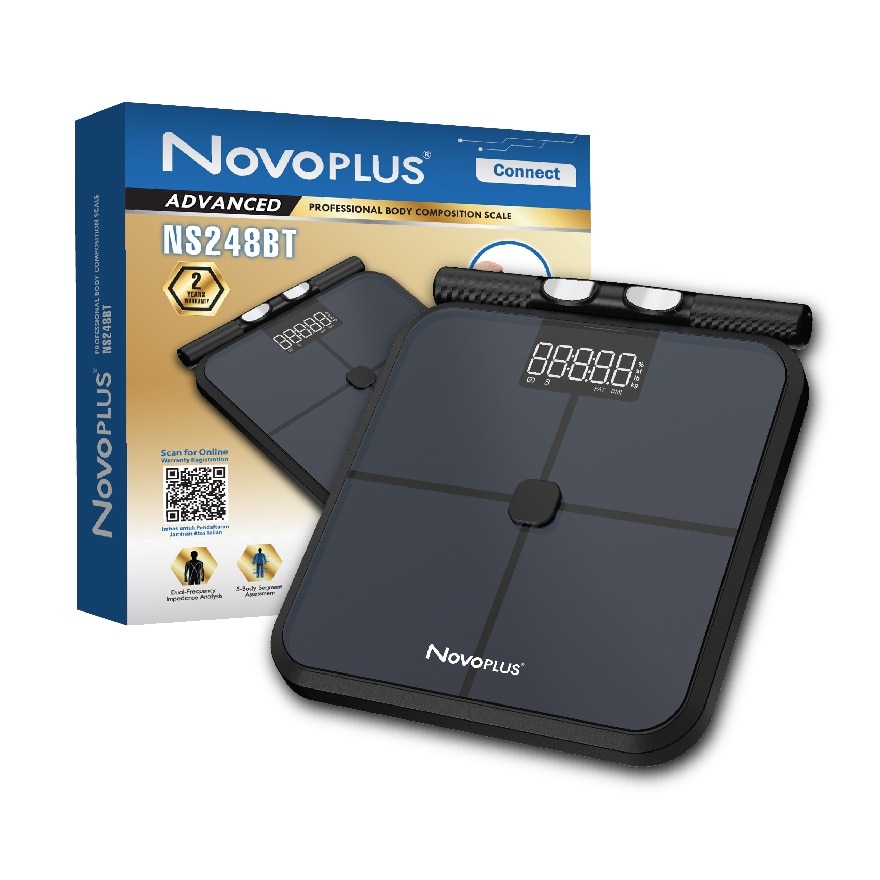 Novoplus NS248BT Professional Body Composition Scale 