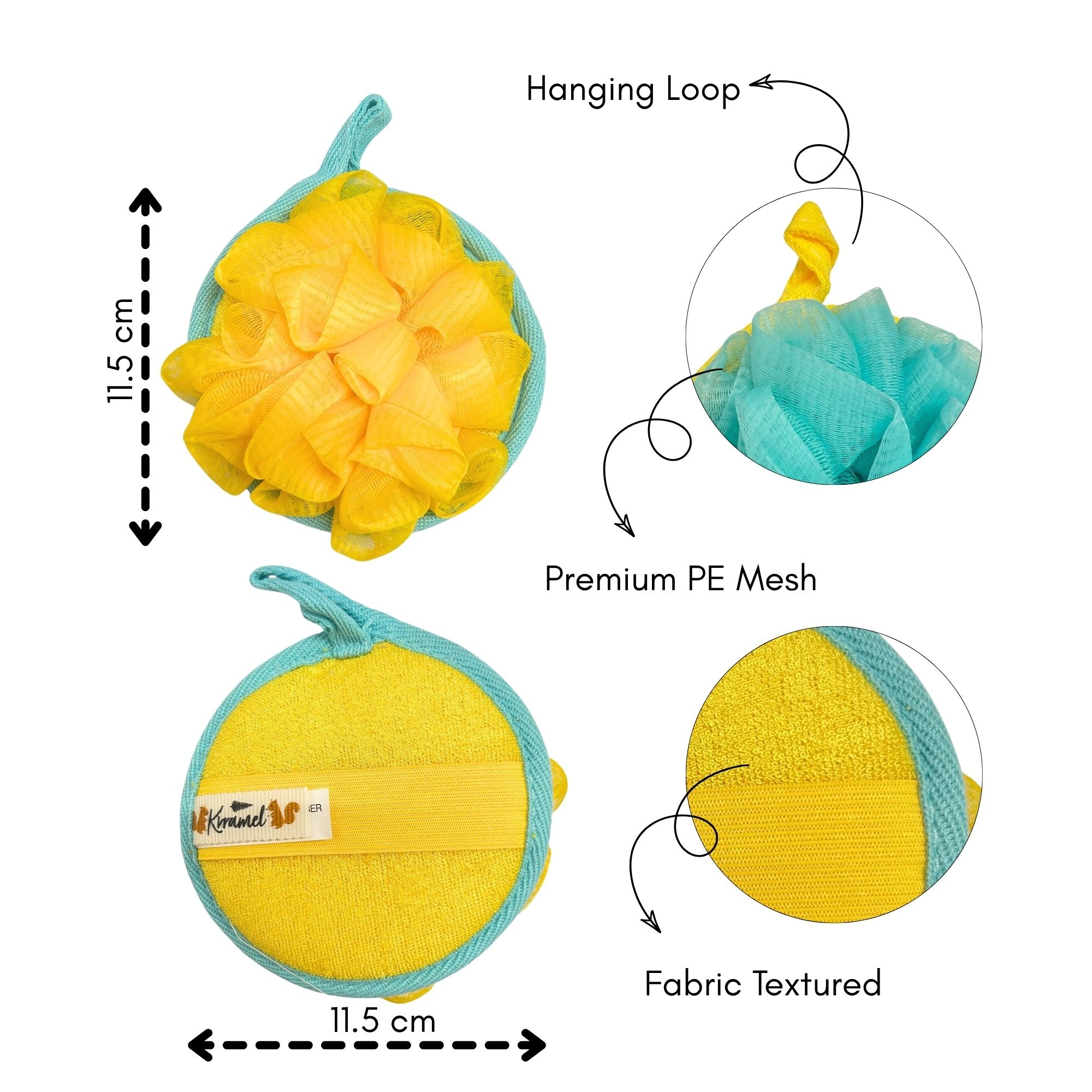 NX 0233 BABY PREMIUM SOFT BATH PAD image
