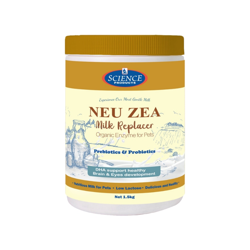 Neu Zea Organic Probiotics And Prebiotics 1.5KG