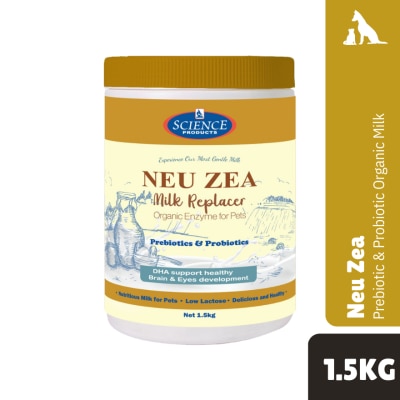 NEU ZEA - Neu Zea Organic Probiotics And Prebiotics 1.5KG