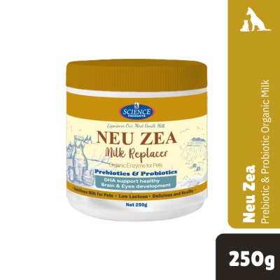 NEU ZEA - Neu Zea Organic Probiotics And Prebiotics 250G