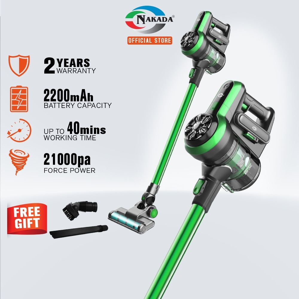 Cordless Vacuum Cleaner Flash Sonic S3