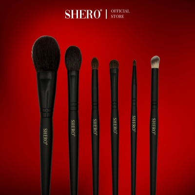 SHERO Shero Get Glowing Highlighter Brush image