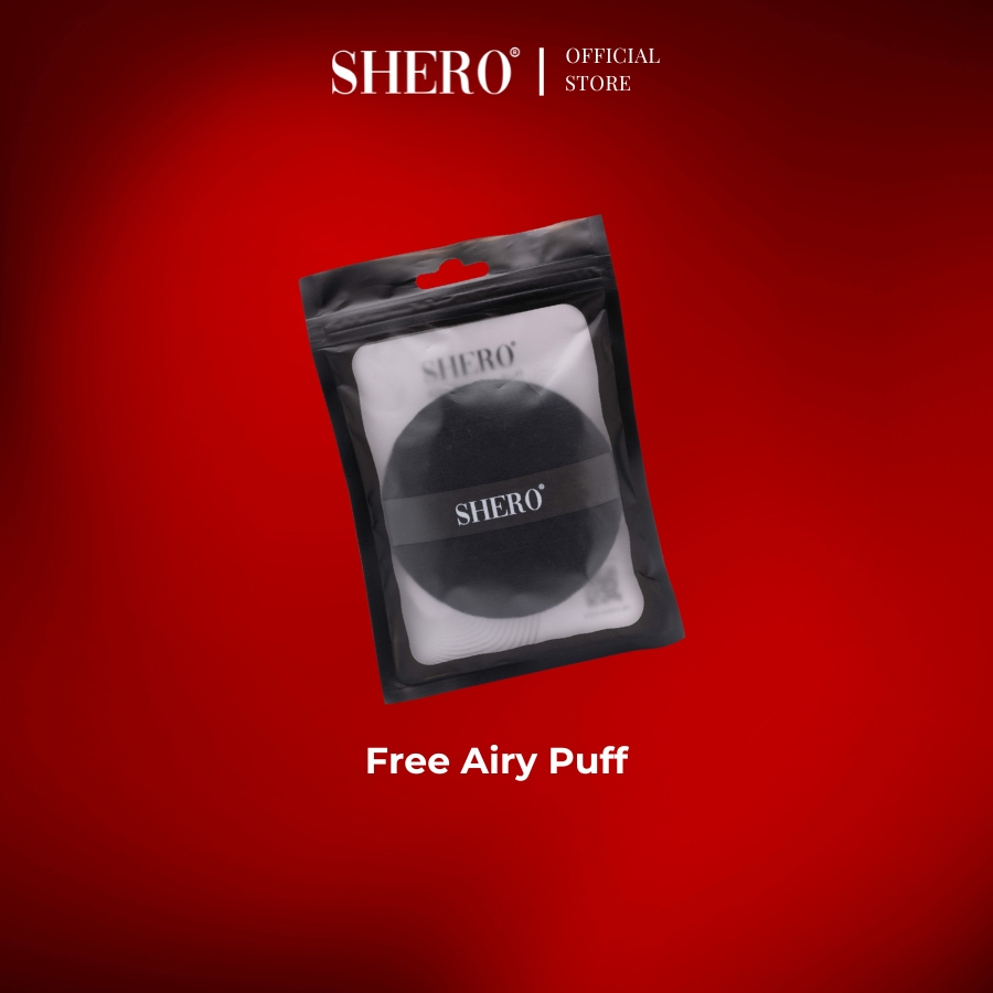 Shero Ultra Refined Improved Formula Compact Powder image