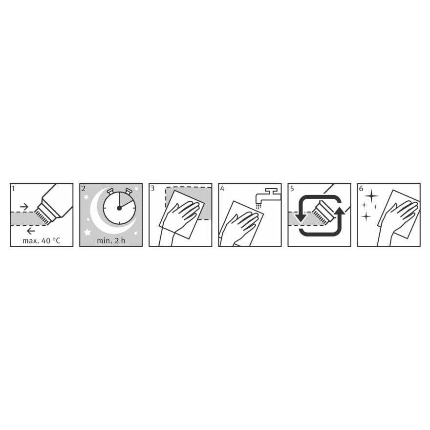 Bosch Cleaning Gel for Ovens - 312324