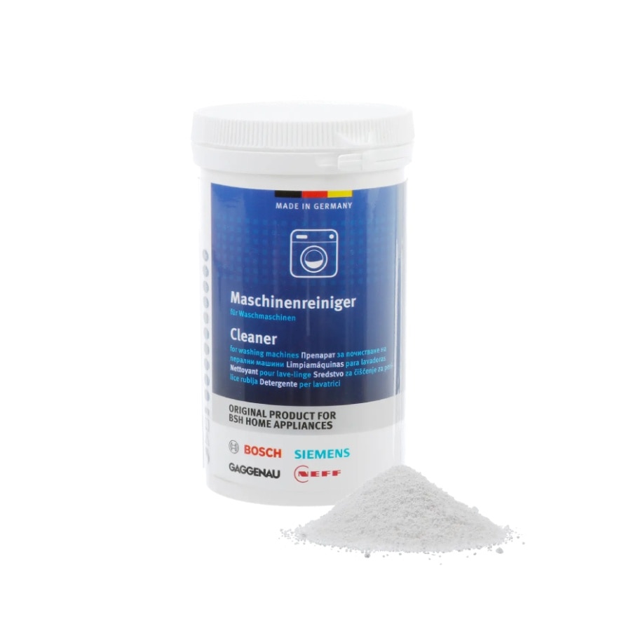 Bosch Washing Machine Cleaning Kit - 17001773