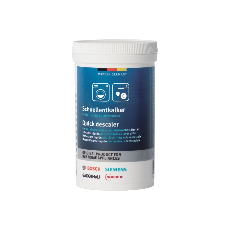 Bosch Washing Machine Cleaning Kit - 17001773