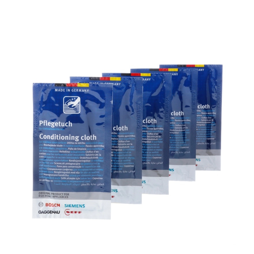Bosch Stainless Steel Conditioning Cloth - 312007