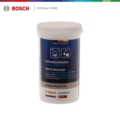 BOSCH - Bosch Quick Descaler for Washing Machines and Dishwashers - 312524 